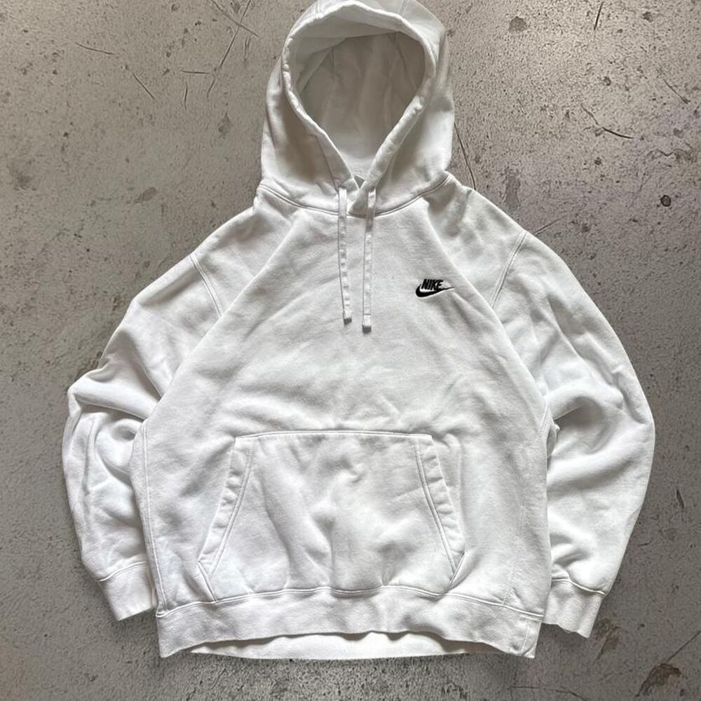 Womens Nike Simple Hoodie SZ XL